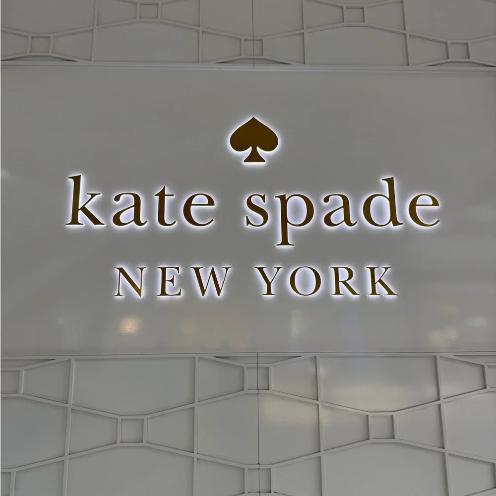 Kate Spade Tan Crossbody Bag - Picture 3 of 3